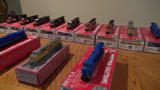 Review Scaletrainscom Tier 4 GEVO Rivet Counter amp Operator ET44 ESU LOKSound scale trains [upl. by Mihcaoj278]