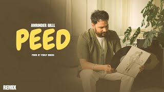 Peed  Amrinder Gill New Song Judaa 3 Remake ProLP Music  New Song [upl. by Ahsauqram]