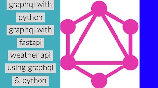 Graphql Complete Tutorial With PythonLearn Graphql With PythonWeather Api Using GraphqlPart5 [upl. by Massingill]