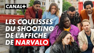 Le cast de Narvalo fait ses adieux à la série [upl. by Oiratno]