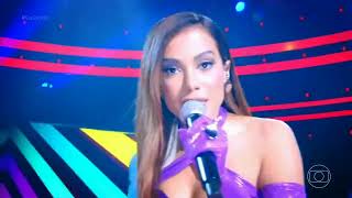 Anitta  Boys Dont Cry Caldeirão [upl. by Enaht]