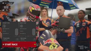 Online Race 4  Jerez  MotoGP 24 [upl. by Cathyleen]