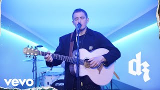 Dermot Kennedy  Dermot Kennedy  Glory Live  Vevo DSCVR [upl. by Assiralk]