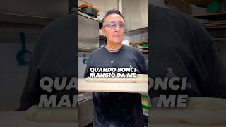 BONCI ha mangiato NELLA MIA PIZZERIA [upl. by Ahsatel]