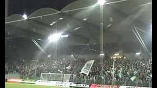 Rapid Wien  Pasching 11112006 [upl. by Anifares]