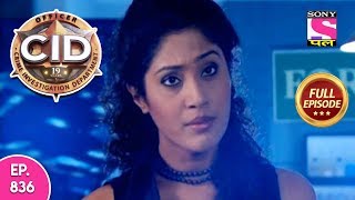 CID  Full Episode 836  9th November 2018 [upl. by Hareemas]