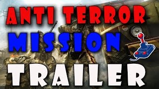 Anti Terror Mission  Shooting Game  FreeGamePick [upl. by Ramin]