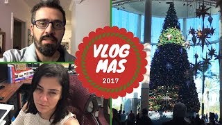 🎄BATE E VOLTA P ORLANDO COM quotDRquot BÁSICA  VlogMas 2017 [upl. by Nired]