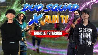 DUO PREMAN ACAK ACAK BERMUDA  DUO KUAT BARENG ALDI TV [upl. by Monjo]