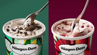 Let’s celebrate – NEW HäagenDazs flavours for festive season [upl. by Yeh]