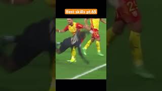 Legendary Football Dribbles That Left Everyone Stunned ⚡️🔥 FootSkills Soccer Football Dribbling [upl. by Trahurn]