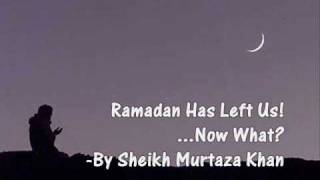 Ramadan is Done What Now [upl. by Seline]