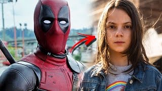 X23 Saldrá en Deadpool 2 ¿ LAURA VS DEADPOOL TEORIA [upl. by Cleaves]