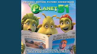 Planet 51 Orchestral Suite [upl. by Simonne237]