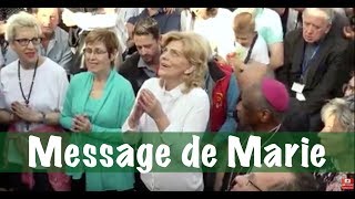 Message de Marie du 2 mai 2018 à Medjugorje  Message de Marie [upl. by Dilisio787]