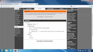 How to enable email notifications on your mydlink camera [upl. by Antonetta729]