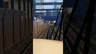 I operated a DLR train Kinda [upl. by Hatnamas143]