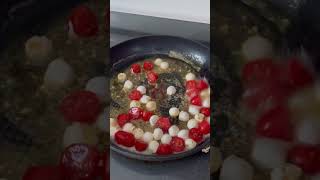 Caprese Ravioli Recipe viralvideo viralshorts foodie foodlover recipe shortrecipe [upl. by Arnaldo531]