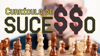 Como fazer um Currículo de Sucesso [upl. by Ys]