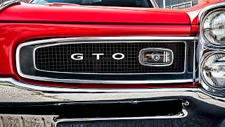 What Does GTO Stand For On The Pontiac Muscle Car [upl. by Nwahsor]