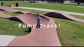 Chisholm Trail Skatepark [upl. by Seerdi829]