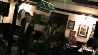 The Natchez Burning in Sheffield Pub The White Lion Heeley [upl. by Llenreb]