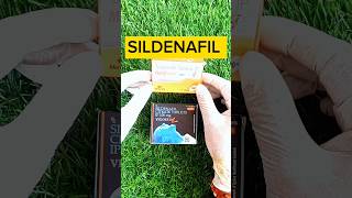 Sildenafil Review sildenafil shortsfeed shortvideo shorts [upl. by Aicila]