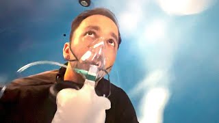 I Tried 60 Days Of Hyperbaric Oxygen Therapy my insane results [upl. by Aihsit]