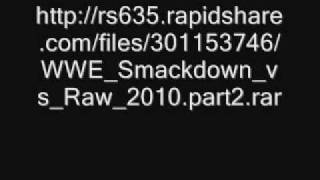 how to download wwe smackdown vs raw 2010 on your pc [upl. by Chet750]