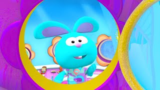 Rosie and Raggles  WAKEY WAKEY RISE AND SHINE ☀  Best kids cartoons EverythingsRosie [upl. by Rekyr401]