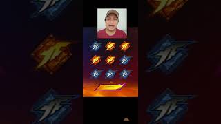 Bingo KOF MLBB Fake or Real games gameplay shorts mlbb mlbbmontage mlbbkof [upl. by Ahsok]