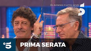 Avanti un altro Pure di sera  Domenica 22 maggio in prima serata su Canale 5 [upl. by Skylar]