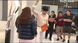 A Gentlemans Dignity Seo Yi Soo amp Kim Do Jin  Behind the scene 2 [upl. by Angadresma]