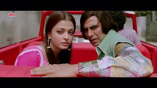 Action Replay  Akshay Kumar Aishwarya Rai Bachchan Aditya Roy Kapur  Best Scene  Hansi Mazaak [upl. by Elynad]