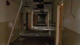 Urban Exploring Cannon Memorial Hospital [upl. by Kifar]