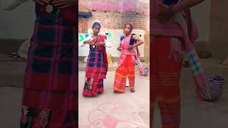 Badam Herel new santali songPawan Anjali Santali pawananjali new santali song [upl. by Treat429]