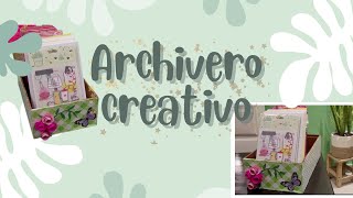 Cómo hacer un ARCHIVERO para tu oficina  ARCHIVEROS CREATIVOS [upl. by Mariann510]