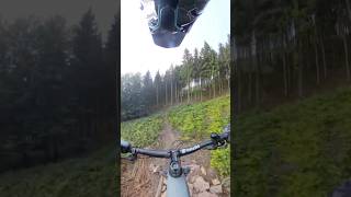 Black MTB Trail  Einflugschneise [upl. by Gittel]