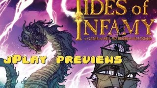 jPlay previews Tides of Infamy [upl. by Efthim]