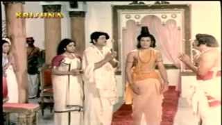 Swami Ayyappa  Telugu Everhit Devotional Movie [upl. by Justina772]