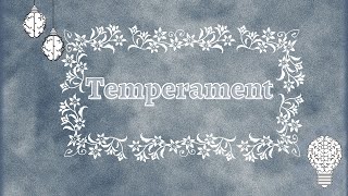 ABC psychologii TEMPERAMENT [upl. by Lura286]