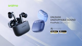 oraimo FreePods Lite  Best Quality Bluetooth Earphone Price in Bangladesh under 1500 Taka [upl. by Schaumberger]