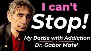 I Cant Stop Fighting Addiction The Real Struggle gabormate addictionrecovery selfcompassion [upl. by Hoppe]