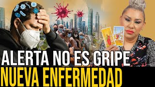 ALERTA MUNDIAL NO ES GRIPE NUEVA ENFERMEDAD DEJARA CONSECUENCIAS [upl. by Ecnaled197]