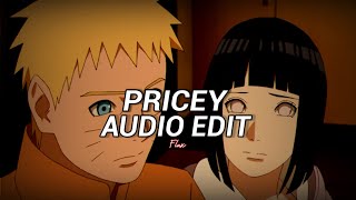 pricey talk to me nicely  kam prada edit audio [upl. by Lihkin]