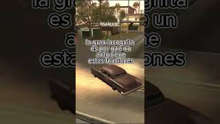 El auto Tornado era un Jet oculto gtasa gtasanandreas [upl. by Bakemeier]