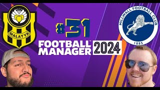 The Streamer Curse 31 Football Manager RKcrown [upl. by Anelrahs]