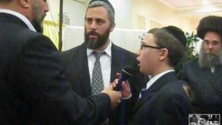 Cantor Yechezkel Klang  Shyiboneh Beis Hamikdosh [upl. by Narih280]