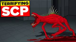 Terrifying SCP That Will Devour You Alive [upl. by Ella]