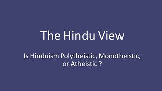 Why Polytheistic Religions Are More Tolerant Than Monotheistic Faiths  Explains J Sai Deepak [upl. by Enelyk5]